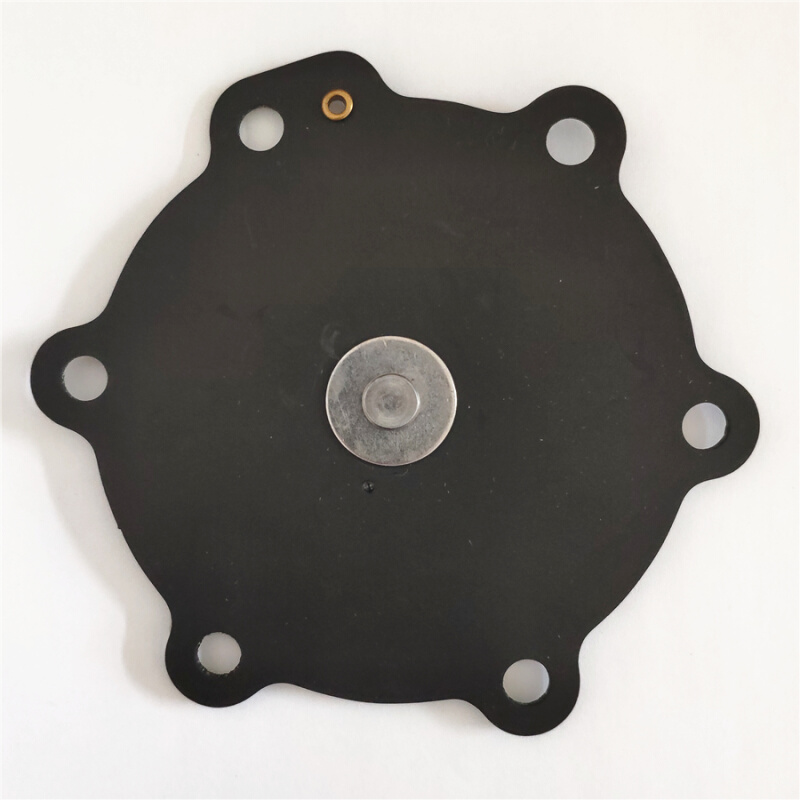 。电磁脉冲阀膜片SCG353A047/G047 AMF-Z-40S 中心距116外径135mm