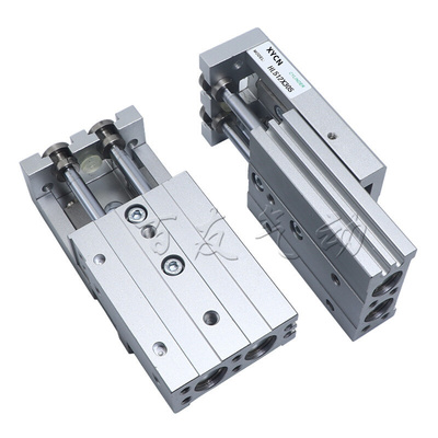 。全新精密滑台HLSL12/HLS12X10/20/30/40/50/75SA/SAS/SAF/SBS/S