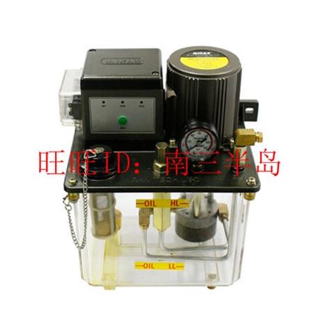 LF3/G50-A电动油脂泵 电动黄油泵220V黄油泵代替DR5-34PPLC油脂泵