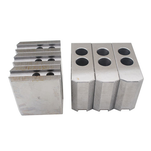 。油压软爪油压生爪液压生爪卡盘二三四爪生爪10寸加长高后移修爪