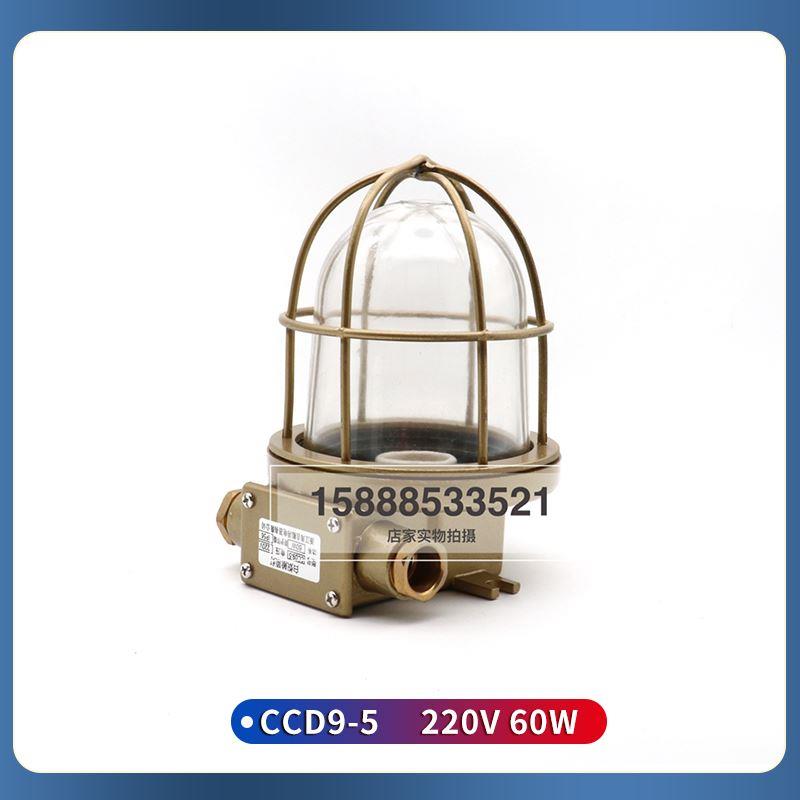 船用全铜质白炽舱顶灯CCD9-5防水甲板灯CCD9-5A舱室照明灯220V60W