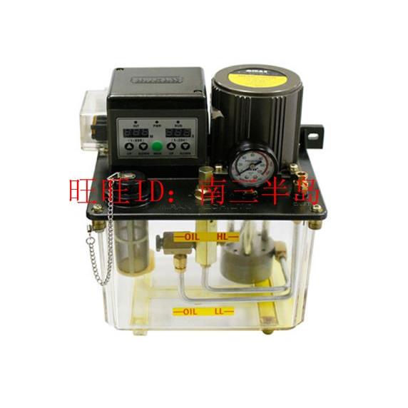 LF3/G50-L电动油脂泵 电动黄油泵220V黄油泵代替DR5-34PPLC油脂泵