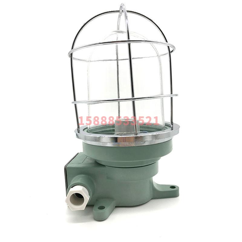 船用吸顶式白炽作业灯DS7-3M/4M水密防水照明舱顶灯炉舱灯60W220V