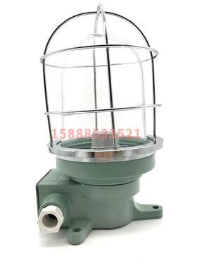 船用吸顶式白炽作业灯DS7-3M/4M水密防水照明舱顶灯炉舱灯60W220V