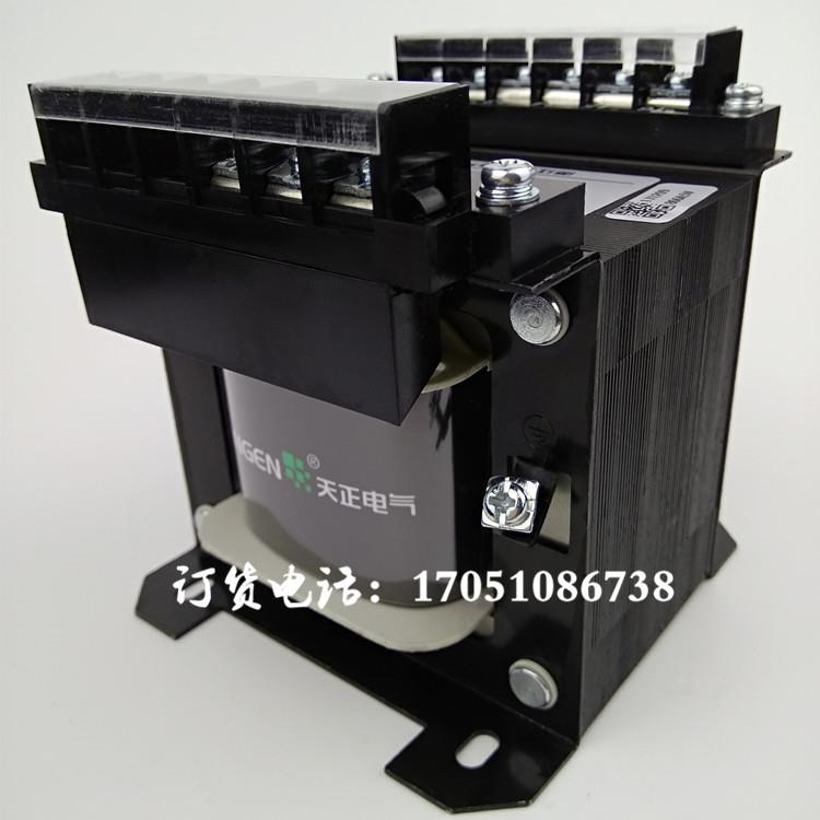 BK-200VA浙江天正电气机床控制变压器380V220变220V36V24V12V6V铜