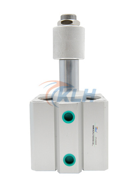 。KLH金龙发SDAJ100/SDAJS100带磁性 外牙可调薄型气缸