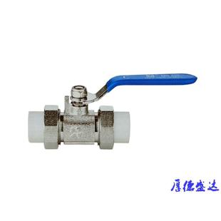 球阀瑞格PPR等经球阀热熔管长把热熔球阀RG301/313/325/311