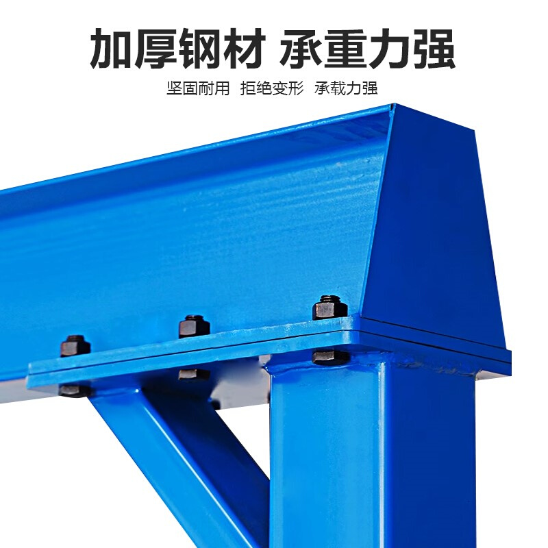 。定制 龙门吊架移动龙门架手拉电动葫芦模具升降小型可拆卸手推