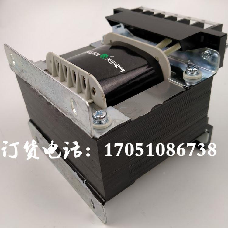 浙江天正电气BK-300VA控制变压器380V220转220V110V36V24V12V6V铜