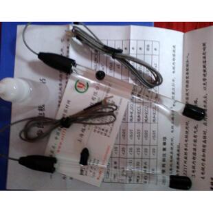 218银-氯化银电极 玻璃Ag/Agcl电极 氯化银參比电极