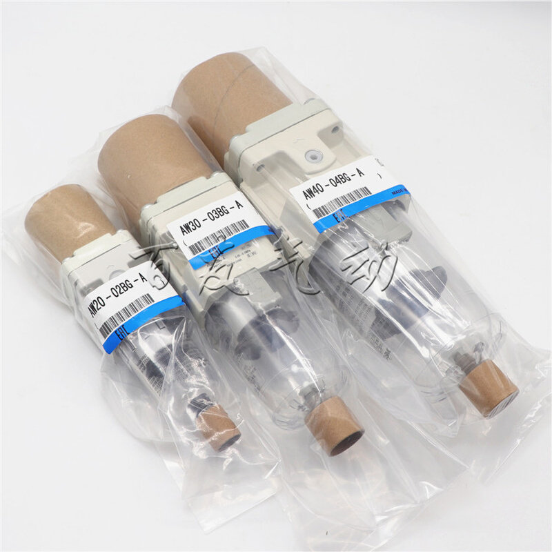 。气源处理AW20-02-A AW30-03-A AW40BG-04-A AW20-02-B AW30-03-