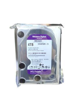 海康威视WD/西部数据WD42PURU-78监控录像机专用硬盘紫盘西数4T
