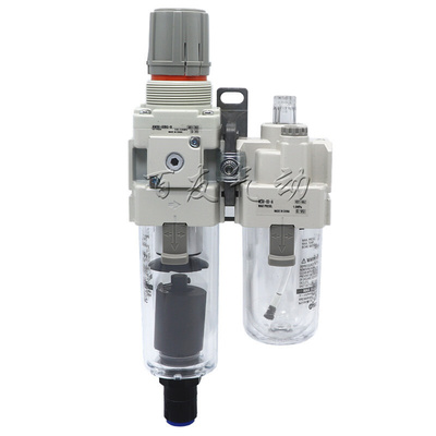 。全新优质 AC20A/AC30A/AC40A-01/02/03/04/D/G/DG-A 两联件气源