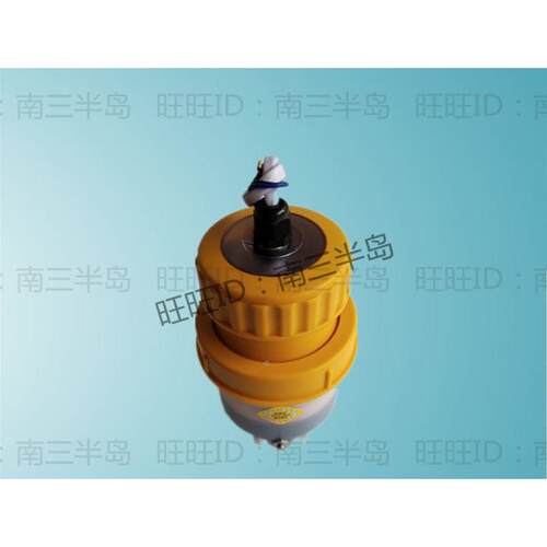 电动式单点注脂器W260ml自动注油器24V注脂器