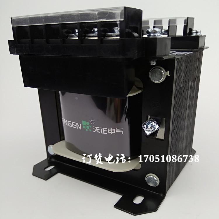 BK-200VA浙江天正电气全铜机床控制变压器380v220V转36v24V12V6V