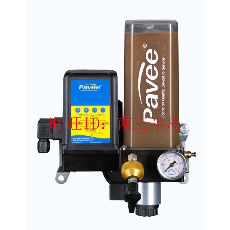 12V电动黄油泵代替IHI-SK505电动浓油泵冲床全自动带液位报警