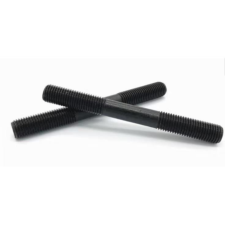 10.9级双头螺丝螺杆双头螺栓丝杆M30M36*150-160-170-180-190-200