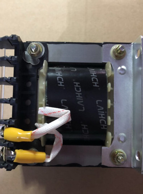 。机床控制变压器JBK2-100VA全铜380v220v变220v110v63v24v支持定