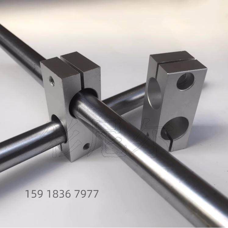 光轴直角交叉固定夹光轴交叉固定支架直角夹光轴90度角固定支架,3C数码配件,USB多功能数码宝,淘宝优惠券,粉丝福利购,淘宝优惠卷