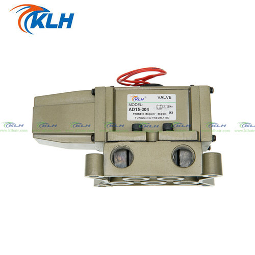 。AD系列大流量电磁阀 AD15-304/AD25-304/AS2406/2408