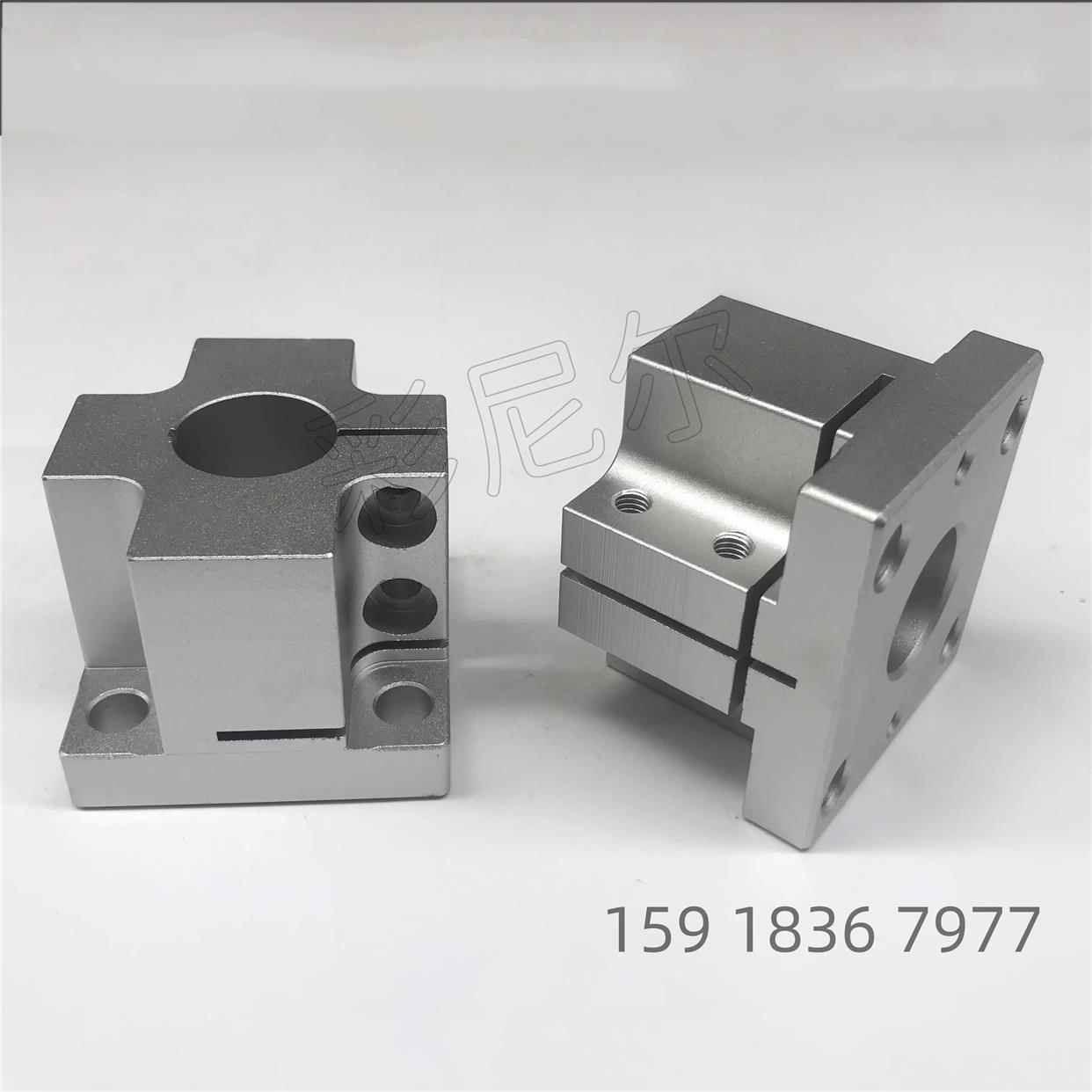 导向轴支座光轴固定座STHWSBSTHWS50STHWSBL40STHWSL50STHWSBL35