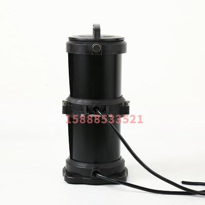 船用全塑双层航行信号灯CXH2-101P照明左舷灯112.5°红防水370423