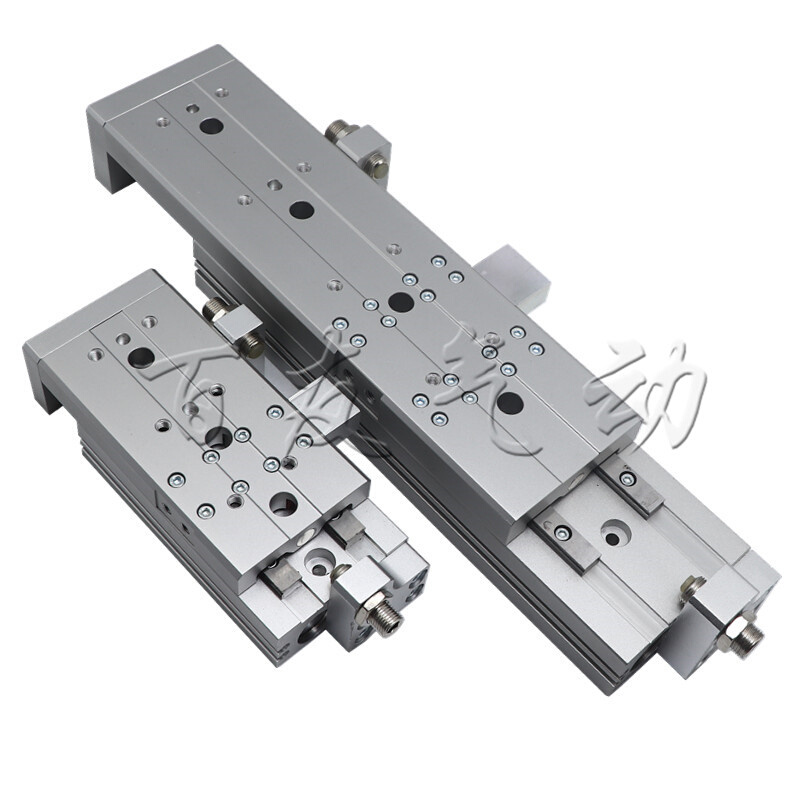 。滑台HLQL16/HLQ16X10/20/30/40/50/75/100SA/125SAS/SAF/SBS/SB