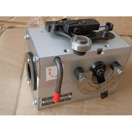 强力排线器 牛头GP-20LX排线器 光轴移位器高速排线排位绕线机摆图片