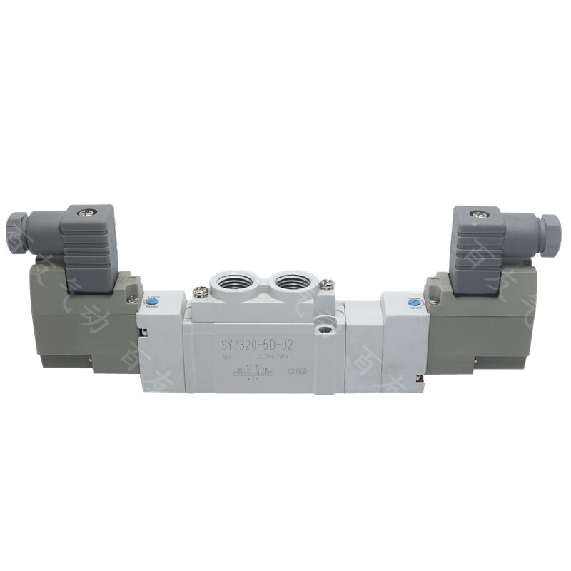 。全新电磁阀 SY7420/SY7320-4D/5D/5DD/5DZ/5DZD/5DE/-01-/C8/C1