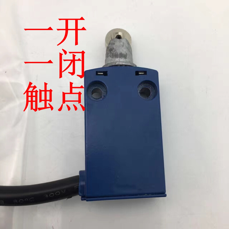 。全新ZCMD21原装品质XCMD2202L1限位开关2210L1行程开关2102L1滚