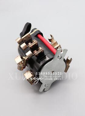 船用组合开关HZ910-100S/2/3/4三电路转换开关板前板后安装立新