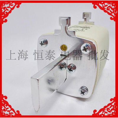 。原装上海飞灵NT2-160A 200A350A熔断器 保险熔芯AC500V690VDC44