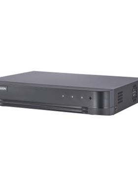 现货海康威视 DS-7808HQH-K1 8路同轴高清1080P混合型硬盘录像机