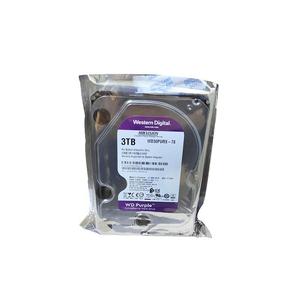 现货WD/西部数据 WD30PURX 3TB紫盘3T 监控录像机DVR台式电脑硬盘