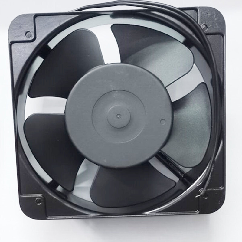 。直销铜线20060双滚珠380 220V 20厘米65W散热风扇FP-20060EX-S1