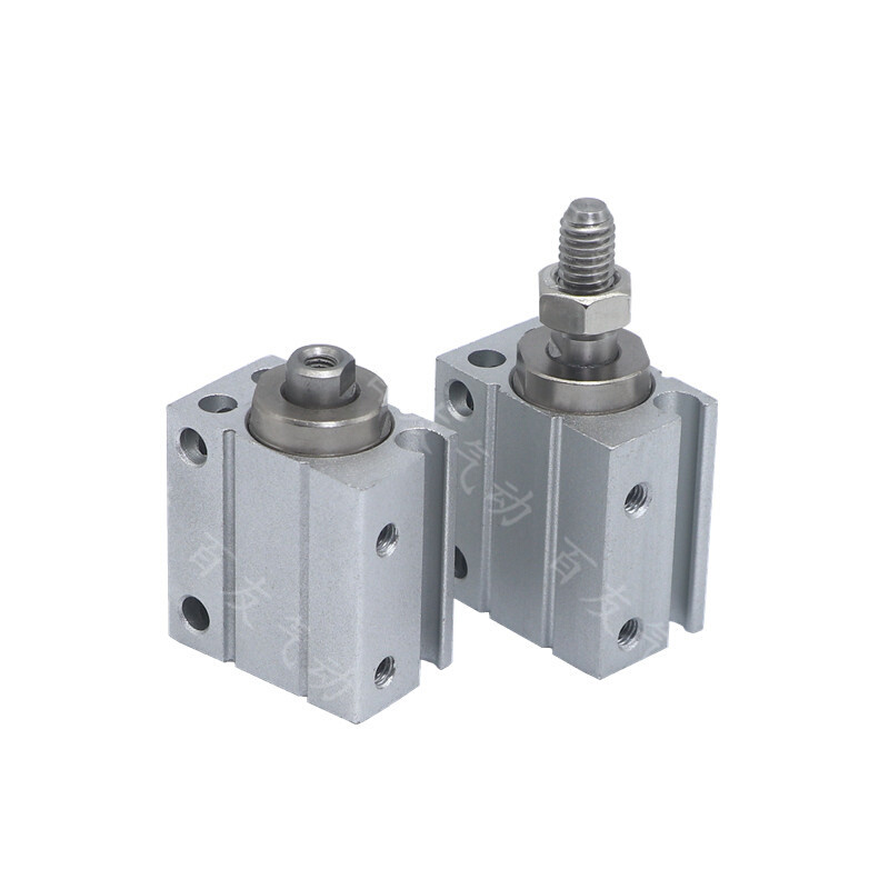 。全新优质小型气缸 CUJB6-8D CDUJB6-4D/6D/8D/10D/15D/20DM