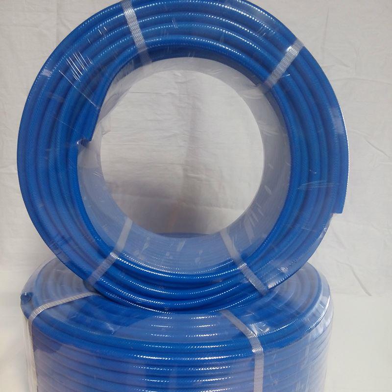 自动伸缩卷管器专用高强度PU包纱夹砂气管空压机风管耐高压气管