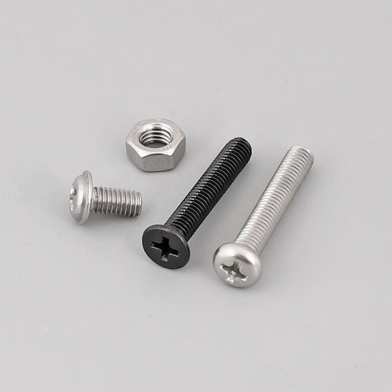 M3机箱螺丝长固定螺丝杆冷排固定风扇螺丝钉30MM 35MM 40MM-80mm