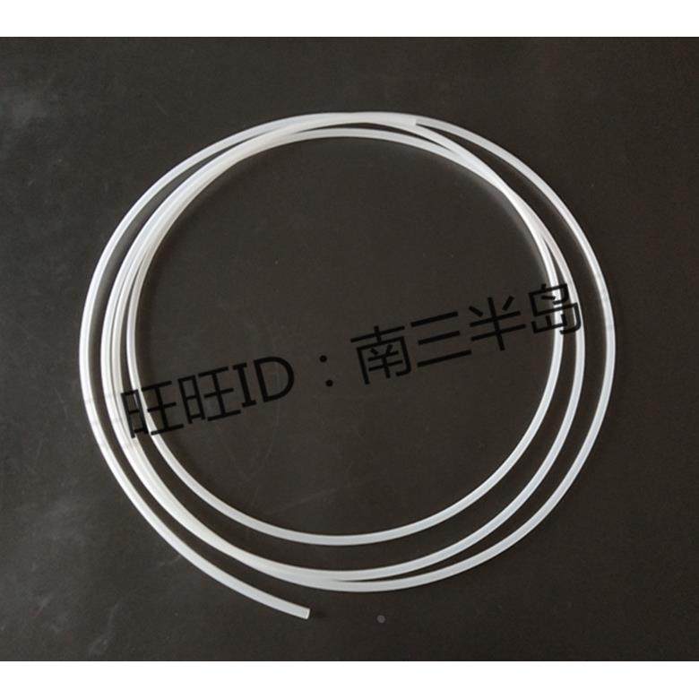 PA4*2尼龙管白色多规格高压尼龙管耐腐蚀尼龙油管PA厘尼龙管4MM