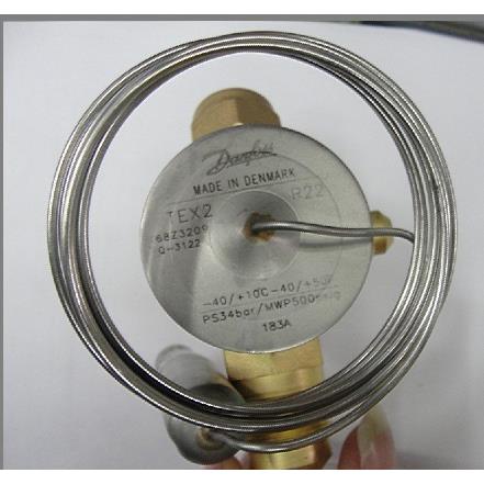 原装丹弗斯R22膨胀阀(配芯)