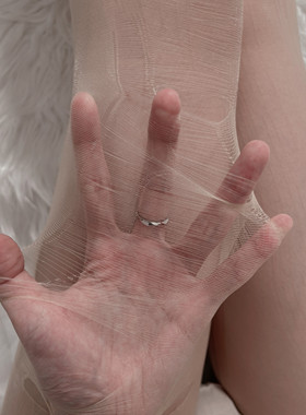 丝袜显瘦美腿袜性感火辣破洞易撕扯免脱连裤袜手撕袜一次性薄款