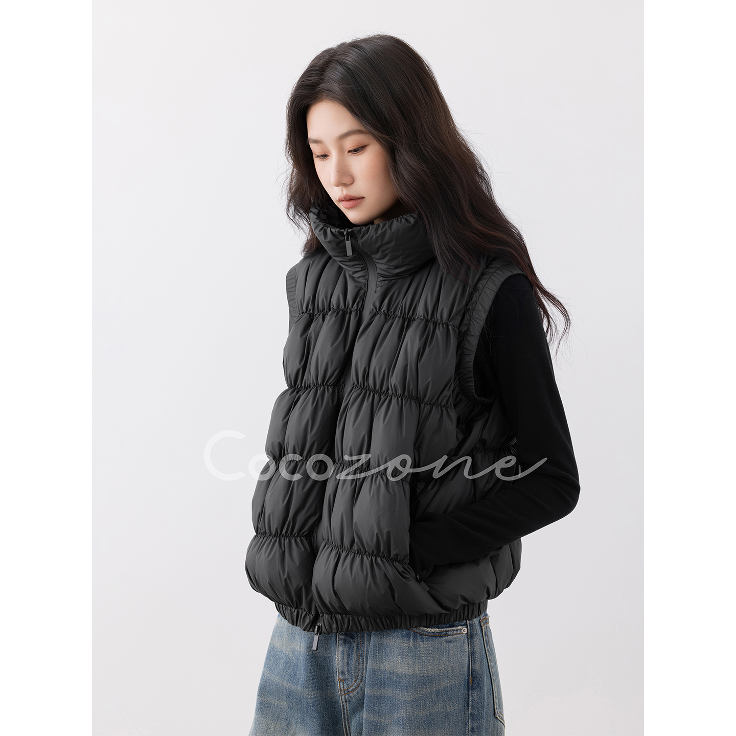 COCO ZONE刘一一 