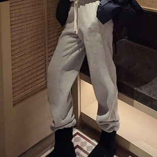 ZONE 休闲裤 刘11 简约纯色修身 CD1A1598 100棉 COCO