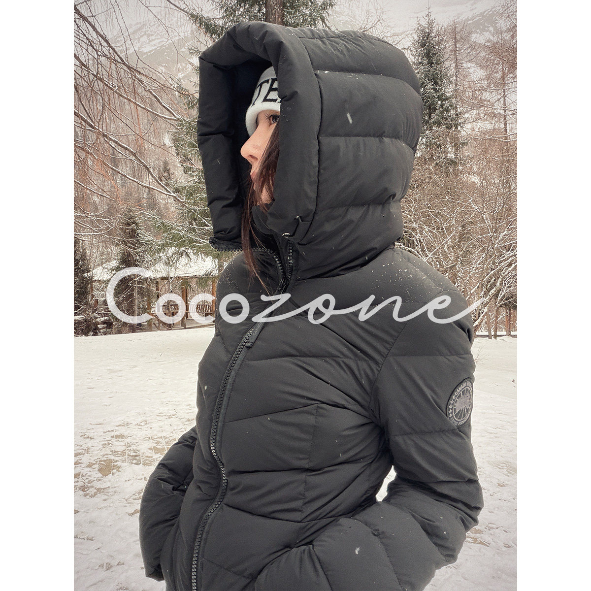 COCO ZONE 刘 一一 