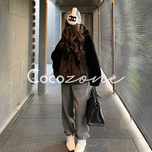 ZONE 美利奴羊毛皮皮草 刘 墨尔本 CD2A3152 一一 COCO