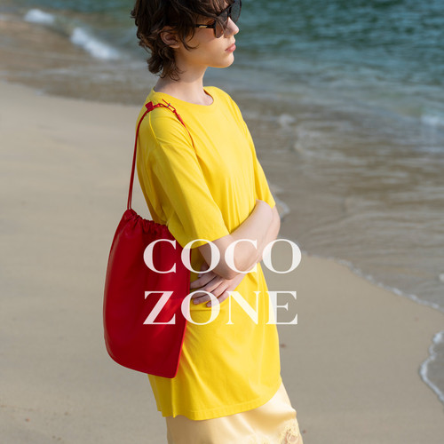 COCO ZONE刘一一公园漫步