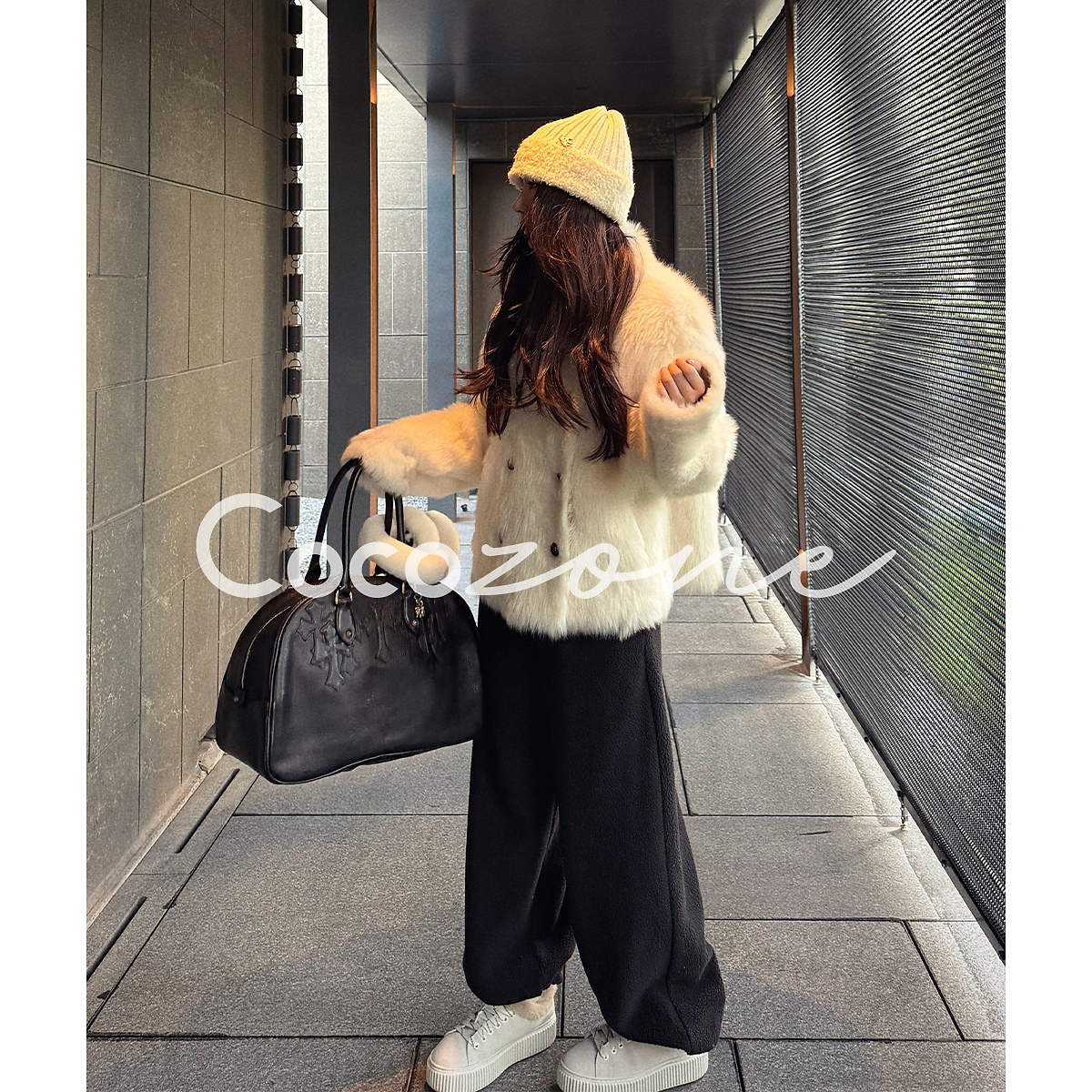 COCO ZONE 刘 一一 