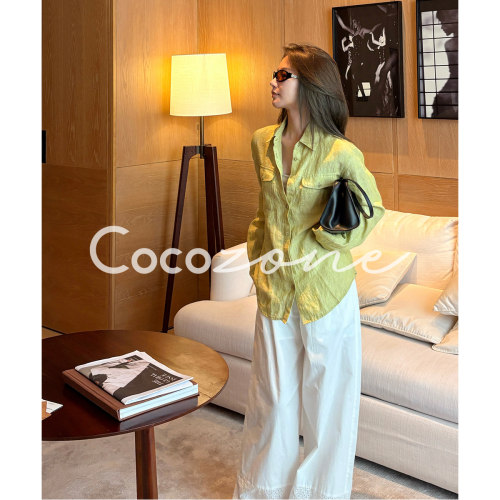 COCO ZONE刘一一