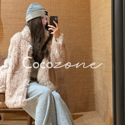 COCO ZONE 刘 一一 