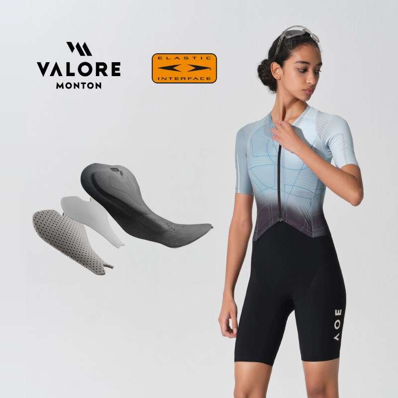 流线连体骑行服竞技运动一体式春夏公路自行车专业套装女款